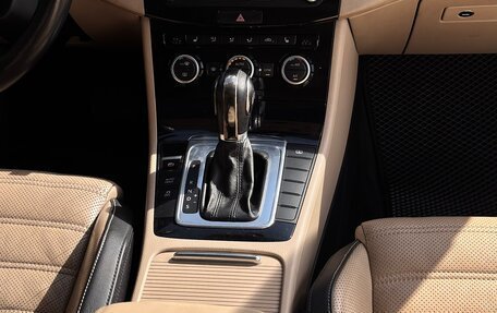 Volkswagen Passat CC I рестайлинг, 2013 год, 1 280 000 рублей, 20 фотография