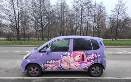 Nissan Moco I, 2002 год, 235 000 рублей, 2 фотография