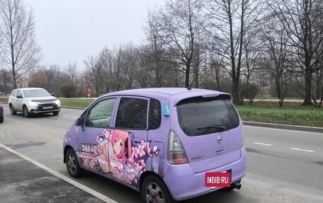 Nissan Moco I, 2002 год, 235 000 рублей, 3 фотография