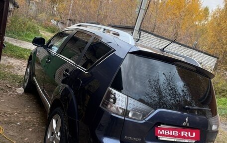 Mitsubishi Outlander III рестайлинг 3, 2008 год, 1 050 000 рублей, 7 фотография