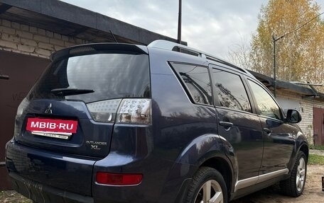 Mitsubishi Outlander III рестайлинг 3, 2008 год, 1 050 000 рублей, 5 фотография