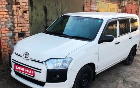 Toyota Probox I, 2018 год, 1 270 000 рублей, 3 фотография