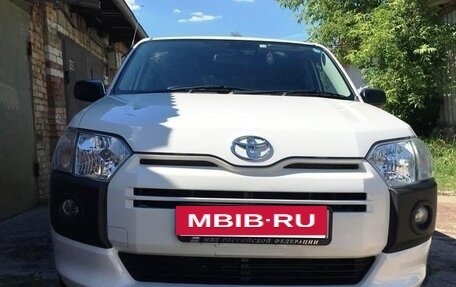 Toyota Probox I, 2018 год, 1 270 000 рублей, 2 фотография