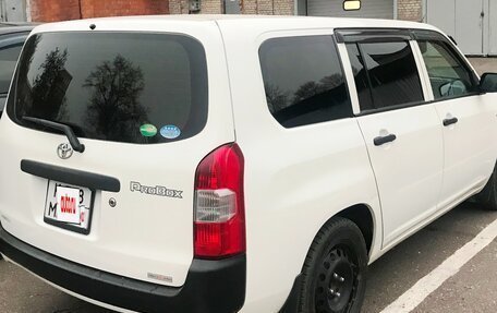 Toyota Probox I, 2018 год, 1 270 000 рублей, 8 фотография