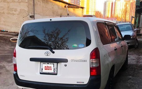 Toyota Probox I, 2018 год, 1 270 000 рублей, 6 фотография