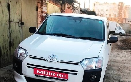 Toyota Probox I, 2018 год, 1 270 000 рублей, 5 фотография