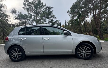 Volkswagen Golf VI, 2011 год, 850 000 рублей, 3 фотография