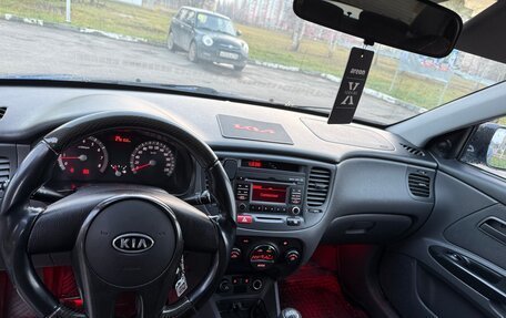 KIA Rio II, 2010 год, 370 000 рублей, 9 фотография