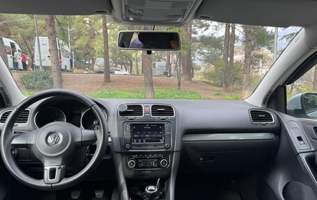 Volkswagen Golf VI, 2011 год, 850 000 рублей, 5 фотография