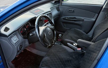 KIA Rio II, 2010 год, 370 000 рублей, 8 фотография