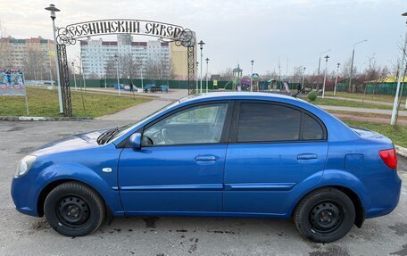 KIA Rio II, 2010 год, 370 000 рублей, 11 фотография