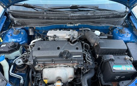 KIA Rio II, 2010 год, 370 000 рублей, 15 фотография