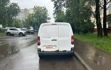 Peugeot Partner II рестайлинг 2, 2011 год, 330 000 рублей, 9 фотография