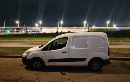 Peugeot Partner II рестайлинг 2, 2011 год, 330 000 рублей, 3 фотография