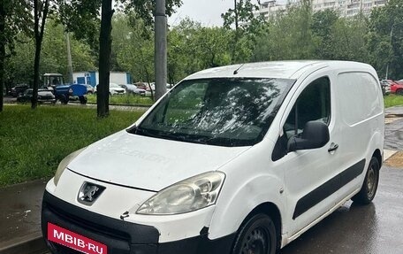 Peugeot Partner II рестайлинг 2, 2011 год, 330 000 рублей, 12 фотография