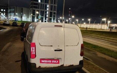 Peugeot Partner II рестайлинг 2, 2011 год, 330 000 рублей, 2 фотография