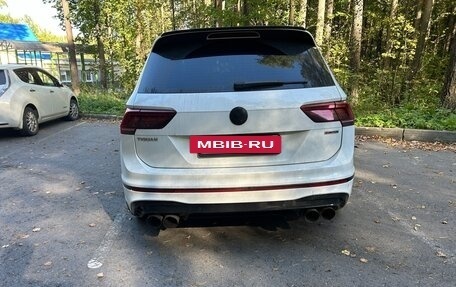 Volkswagen Tiguan II, 2018 год, 4 150 000 рублей, 5 фотография