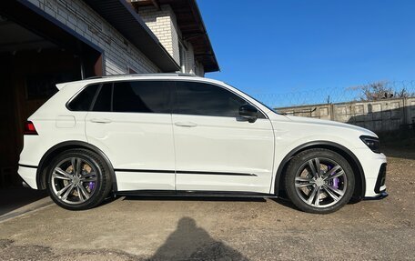 Volkswagen Tiguan II, 2018 год, 4 150 000 рублей, 9 фотография