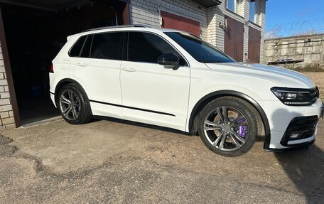 Volkswagen Tiguan II, 2018 год, 4 150 000 рублей, 8 фотография