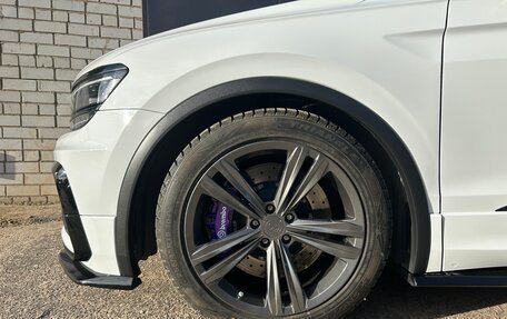 Volkswagen Tiguan II, 2018 год, 4 150 000 рублей, 10 фотография