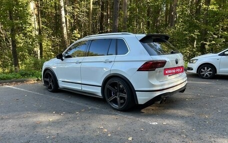 Volkswagen Tiguan II, 2018 год, 4 150 000 рублей, 7 фотография