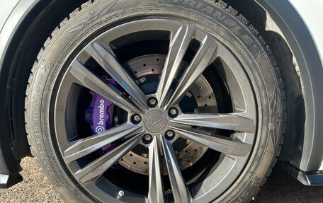 Volkswagen Tiguan II, 2018 год, 4 150 000 рублей, 12 фотография