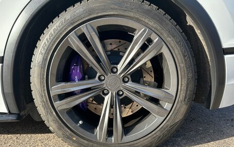 Volkswagen Tiguan II, 2018 год, 4 150 000 рублей, 13 фотография