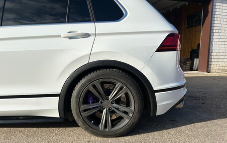 Volkswagen Tiguan II, 2018 год, 4 150 000 рублей, 11 фотография