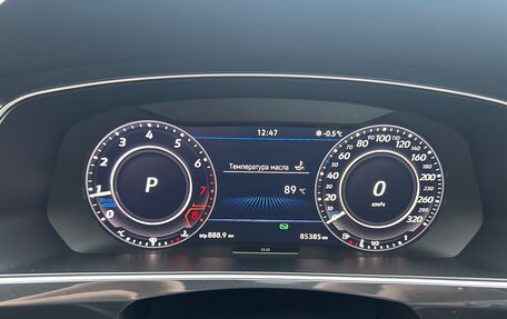 Volkswagen Tiguan II, 2018 год, 4 150 000 рублей, 21 фотография