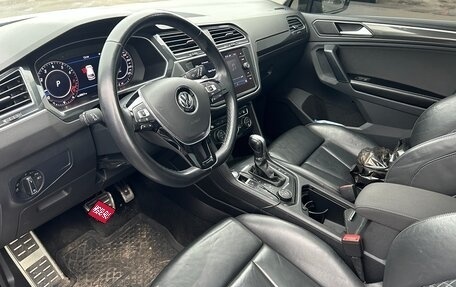 Volkswagen Tiguan II, 2018 год, 4 150 000 рублей, 20 фотография