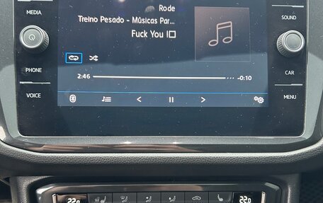 Volkswagen Tiguan II, 2018 год, 4 150 000 рублей, 22 фотография