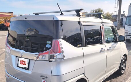 Suzuki Solio III, 2018 год, 1 200 000 рублей, 6 фотография