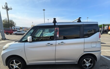 Suzuki Solio III, 2018 год, 1 200 000 рублей, 3 фотография