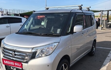 Suzuki Solio III, 2018 год, 1 200 000 рублей, 2 фотография