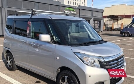 Suzuki Solio III, 2018 год, 1 200 000 рублей, 8 фотография