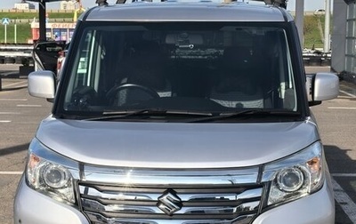 Suzuki Solio III, 2018 год, 1 200 000 рублей, 1 фотография