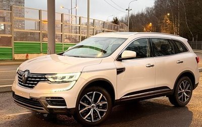 Renault Koleos II, 2023 год, 5 000 000 рублей, 1 фотография