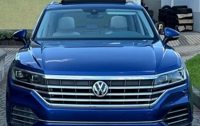 Volkswagen Touareg III, 2019 год, 4 950 000 рублей, 1 фотография