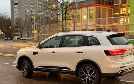 Renault Koleos II, 2023 год, 5 000 000 рублей, 2 фотография