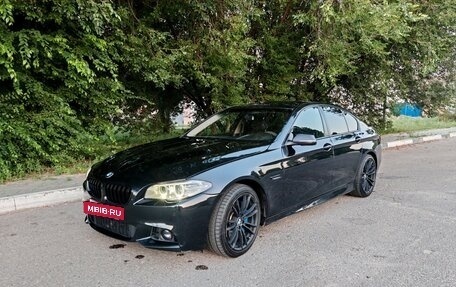 BMW 5 серия, 2014 год, 1 795 000 рублей, 3 фотография