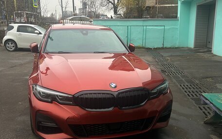 BMW 3 серия, 2022 год, 5 300 000 рублей, 1 фотография