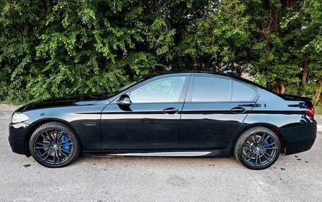 BMW 5 серия, 2014 год, 1 795 000 рублей, 4 фотография