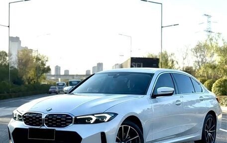 BMW 3 серия, 2025 год, 5 050 032 рублей, 1 фотография