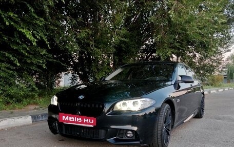 BMW 5 серия, 2014 год, 1 795 000 рублей, 7 фотография