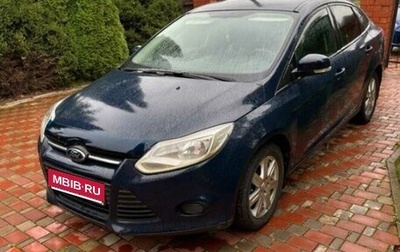 Ford Focus III, 2011 год, 535 000 рублей, 1 фотография