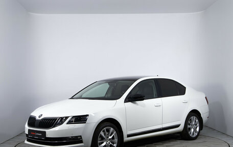 Skoda Octavia, 2017 год, 2 280 000 рублей, 1 фотография