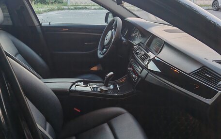 BMW 5 серия, 2014 год, 1 795 000 рублей, 10 фотография