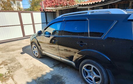 Mitsubishi Outlander III рестайлинг 3, 2007 год, 1 450 000 рублей, 6 фотография