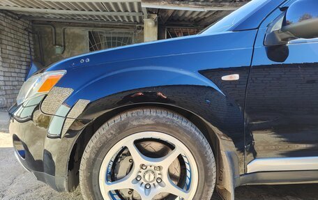 Mitsubishi Outlander III рестайлинг 3, 2007 год, 1 450 000 рублей, 4 фотография