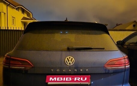 Volkswagen Touareg III, 2019 год, 4 950 000 рублей, 2 фотография